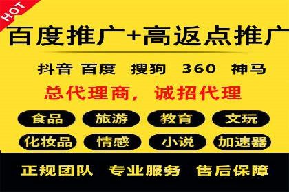 竞价开户推广案例营销策略